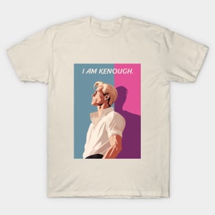 I am Kenough T-Shirt